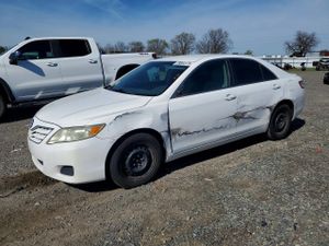Toyota Camry 2.5L 4 2011