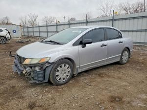 Honda Civic 1.8L 4 2011