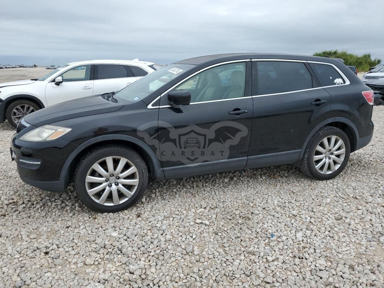 Mazda CX-9 3.7L 6 2008