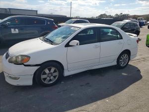 Toyota Corolla 1.8L 4 2007