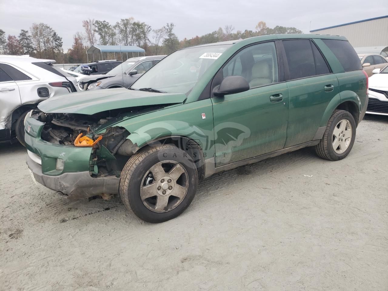 Saturn Vue 3.5L 6 2004