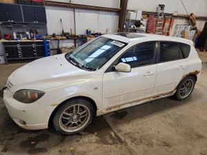Mazda 3 2.3L 4 2006