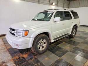 Toyota 4Runner 3.4L 6 2002