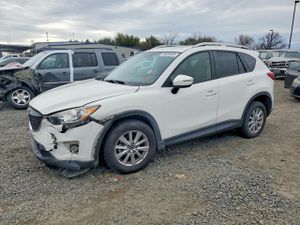 Mazda CX-5 2.5L 4 2015