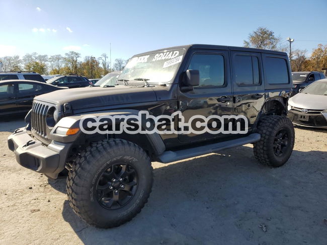 Jeep Wrangler SPORT 2.0L  4 2020