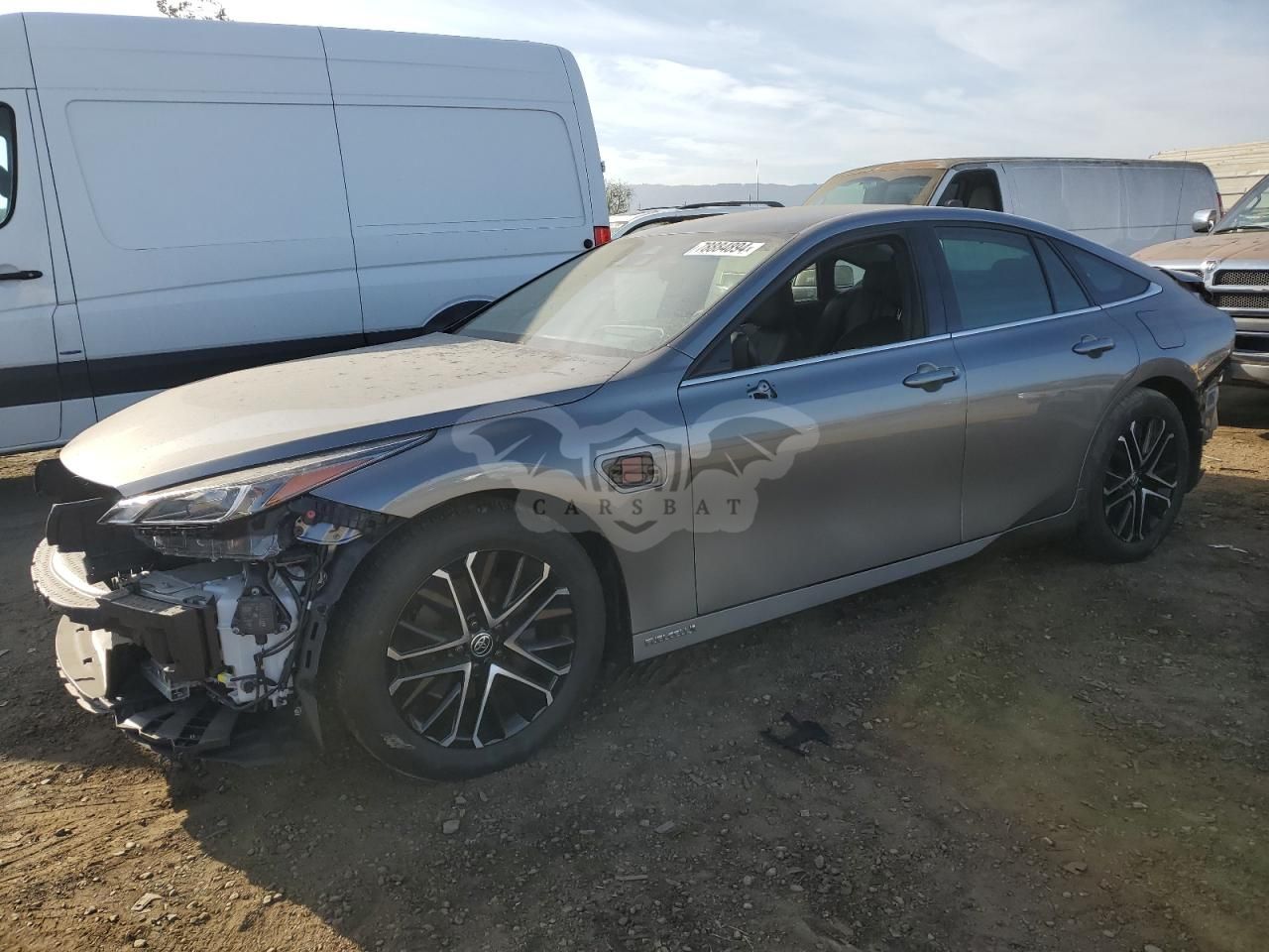 Toyota Mirai XLE U 2023