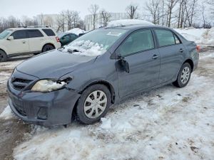 Toyota Corolla 1.8L 4 2011