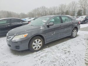 Toyota Camry 2.5L 4 2010