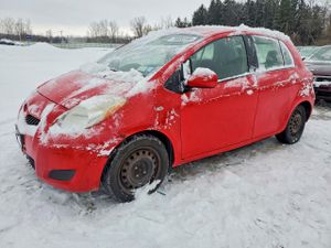 Toyota Yaris 1.5L 4 2010