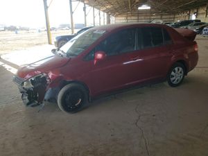 Nissan Versa 1.8L 4 2009