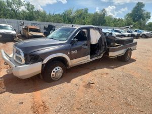 RAM 3500 LARAMIE 6.7L 6 2015