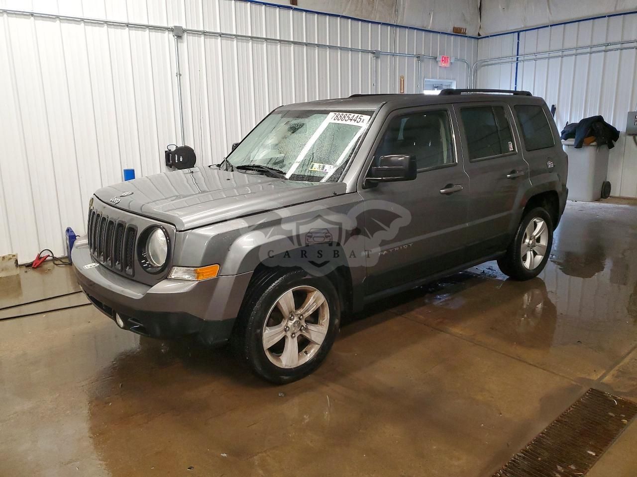 Jeep Patriot 2.4L 4 2011