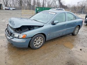 Volvo S60 2.4L 5 2004