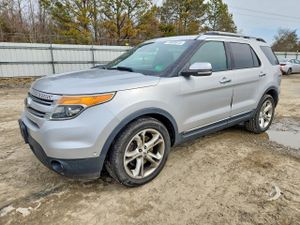 Ford Explorer 3.5L 6 2013