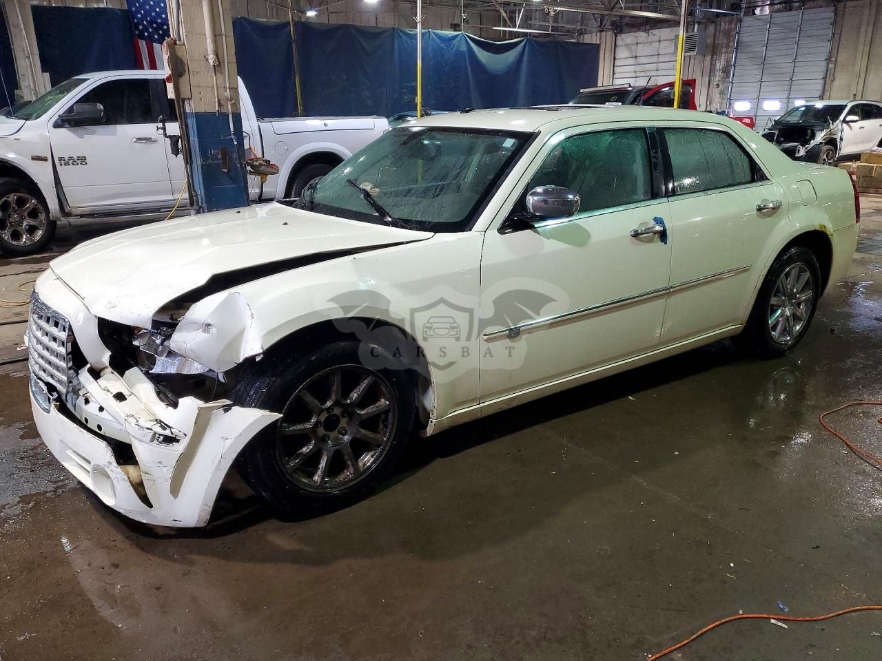 Chrysler 300C 5.7L 8 2008