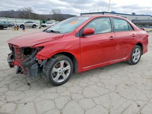 Toyota Corolla 1.8L 4 2011