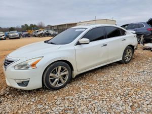 Nissan Altima 2.5L 4 2013