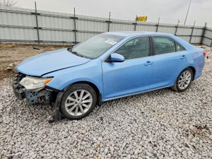 Toyota Camry 2.5L 4 2012