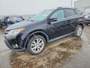 Toyota Rav4 2.5L 4 2015