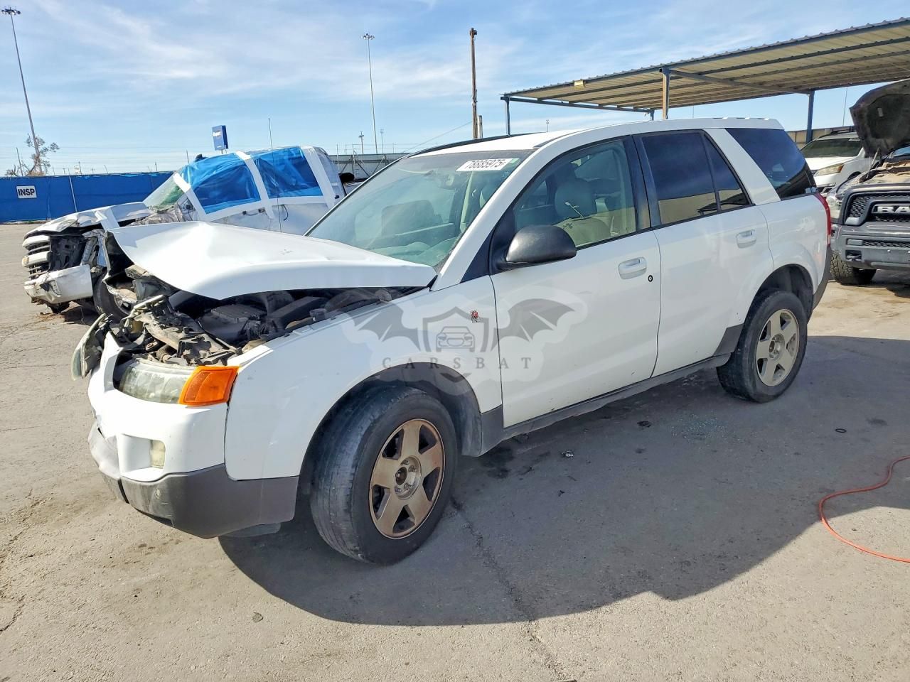 Saturn Vue 3.5L 6 2004