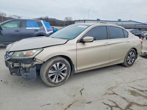 Honda Accord 2.4L 4 2014