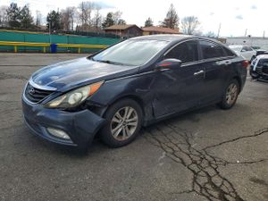 Hyundai Sonata 2.4L 4 2013