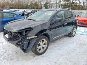 Nissan Rogue 2.5L 4 2011
