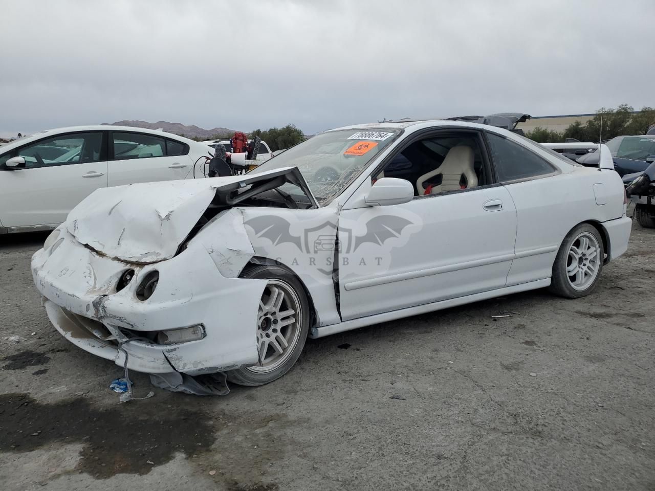 Acura Integra GS 1.8L 4 2000