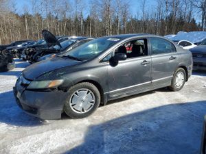 Honda Civic 1.8L 4 2010