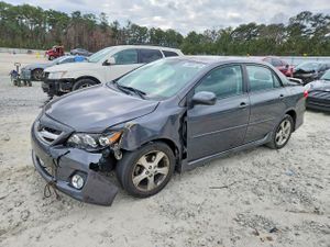 Toyota Corolla 1.8L 4 2011