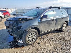 Ford Edge 3.5L 6 2010
