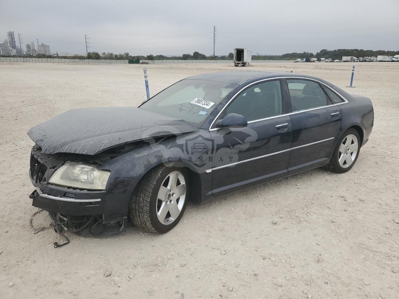 Audi A8 4.2 QUATTRO 4.2L 8 2006