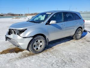 Acura MDX 3.7L 6 2008