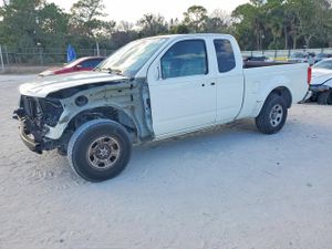 Nissan Frontier 2.5L 4 2015