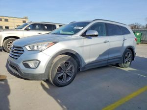Hyundai Santa Fe 3.3L 6 2014