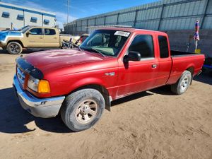 Ford Ranger 3.0L 6 2002