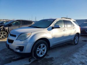 Chevrolet Equinox 2.4L 4 2013