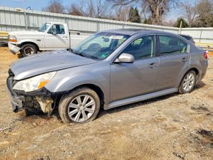 Subaru Legacy 2.5L 4 2010