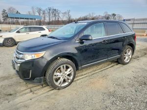 Ford Edge 3.5L 6 2013