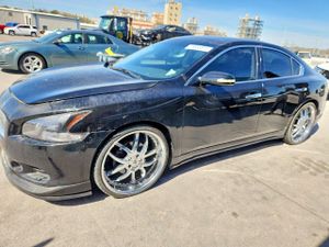 Nissan Maxima 3.5L 6 2009
