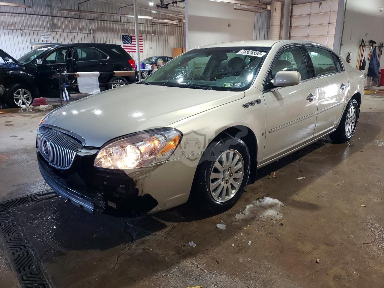 Buick Lucerne 3.8L 6 2007