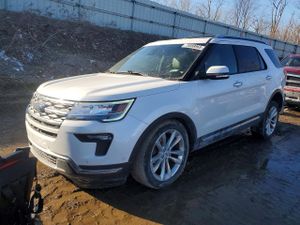 Ford Explorer 3.5L 6 2018