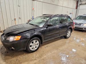 Subaru Legacy 2.5L 4 2005
