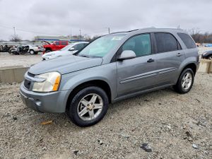 Chevrolet Equinox 3.4L 6 2006