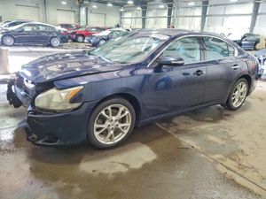 Nissan Maxima 3.5L 6 2014
