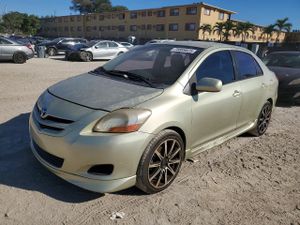 Toyota Yaris 1.5L 4 2007