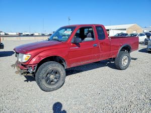 Toyota Tacoma 3.4L 6 1999