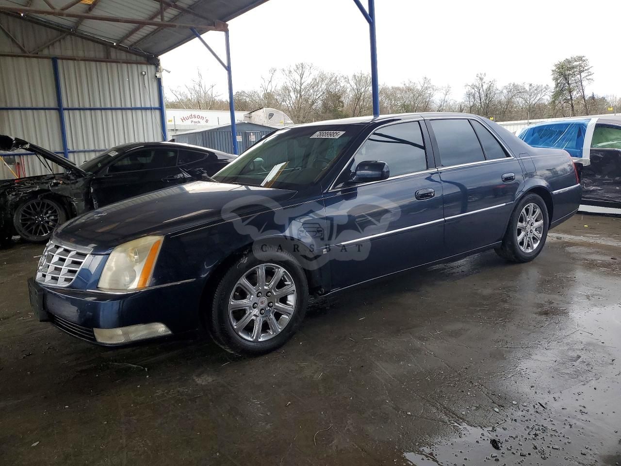 Cadillac DTS 4.6L 8 2008