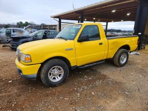 Ford Ranger 3.0L 6 2007