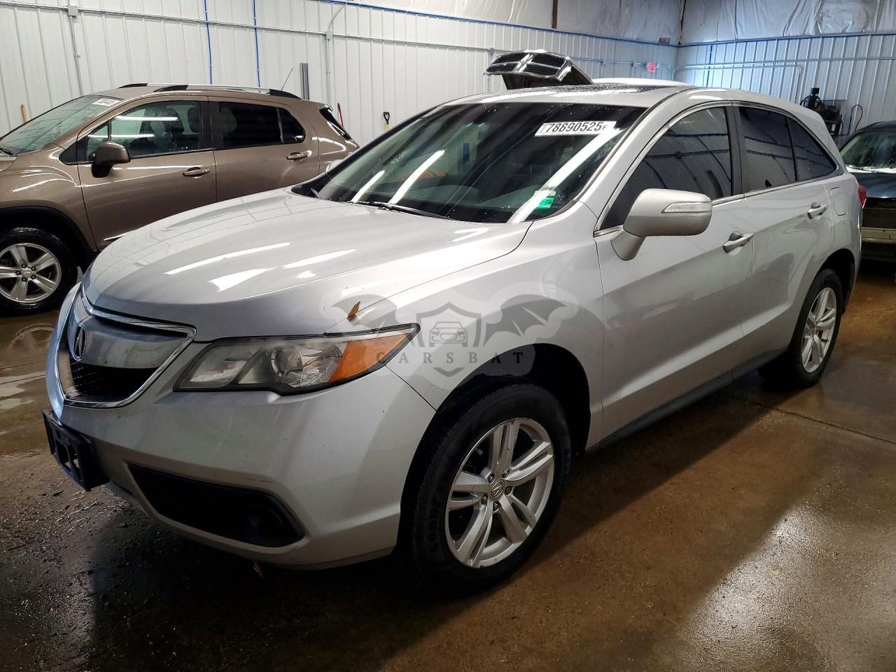 Acura RDX 3.5L 6 2015